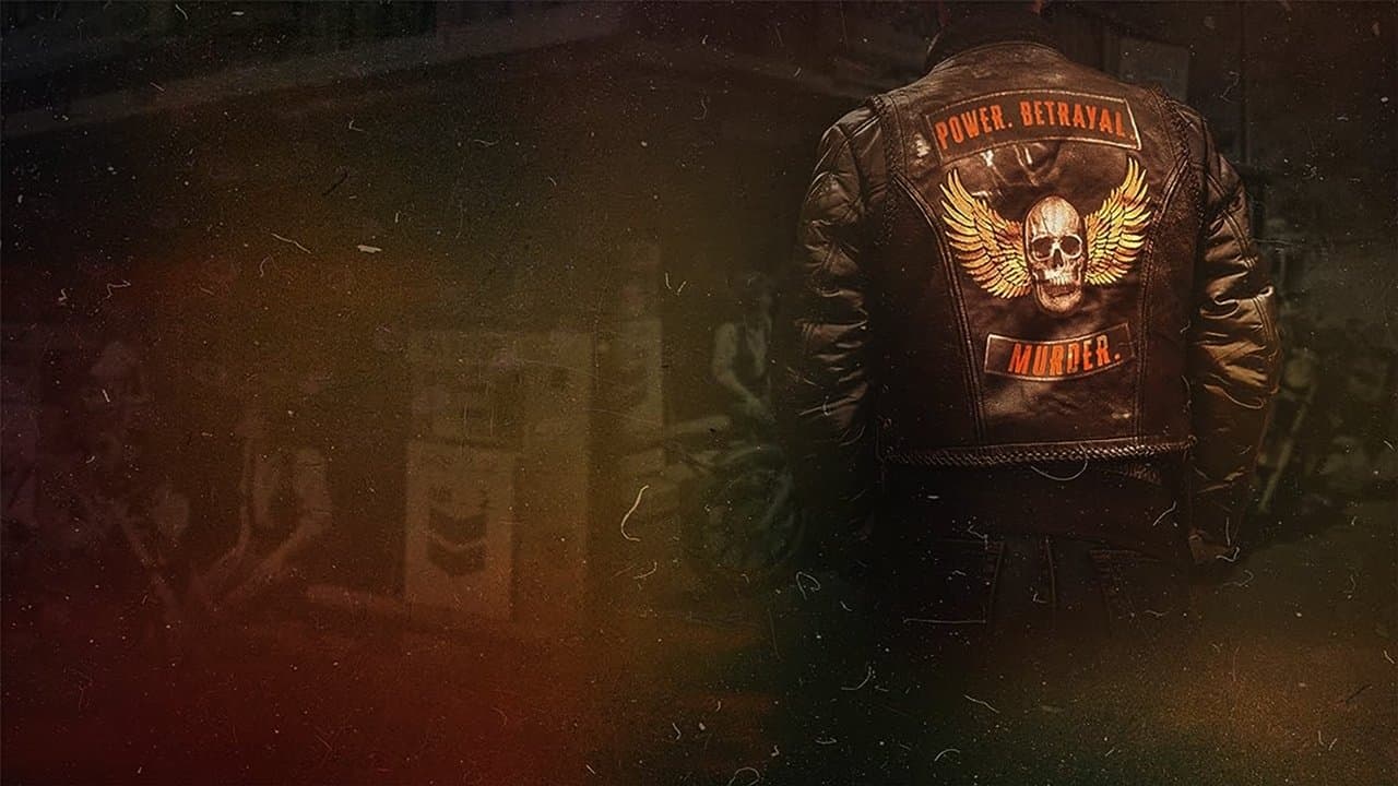 Szene aus Secrets of the Hells Angels