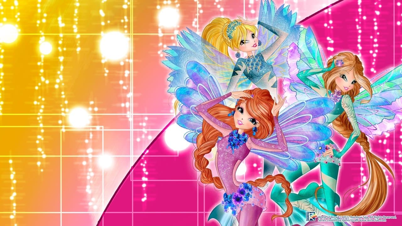 Szene aus Die Welt der Winx