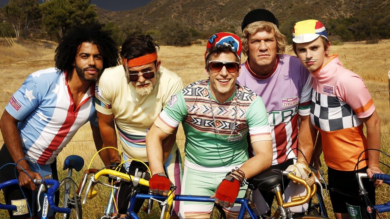 Szene aus Tour de Pharmacy