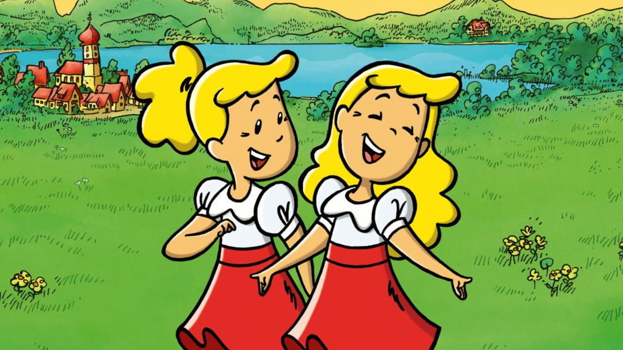 Szene aus Das doppelte Lottchen