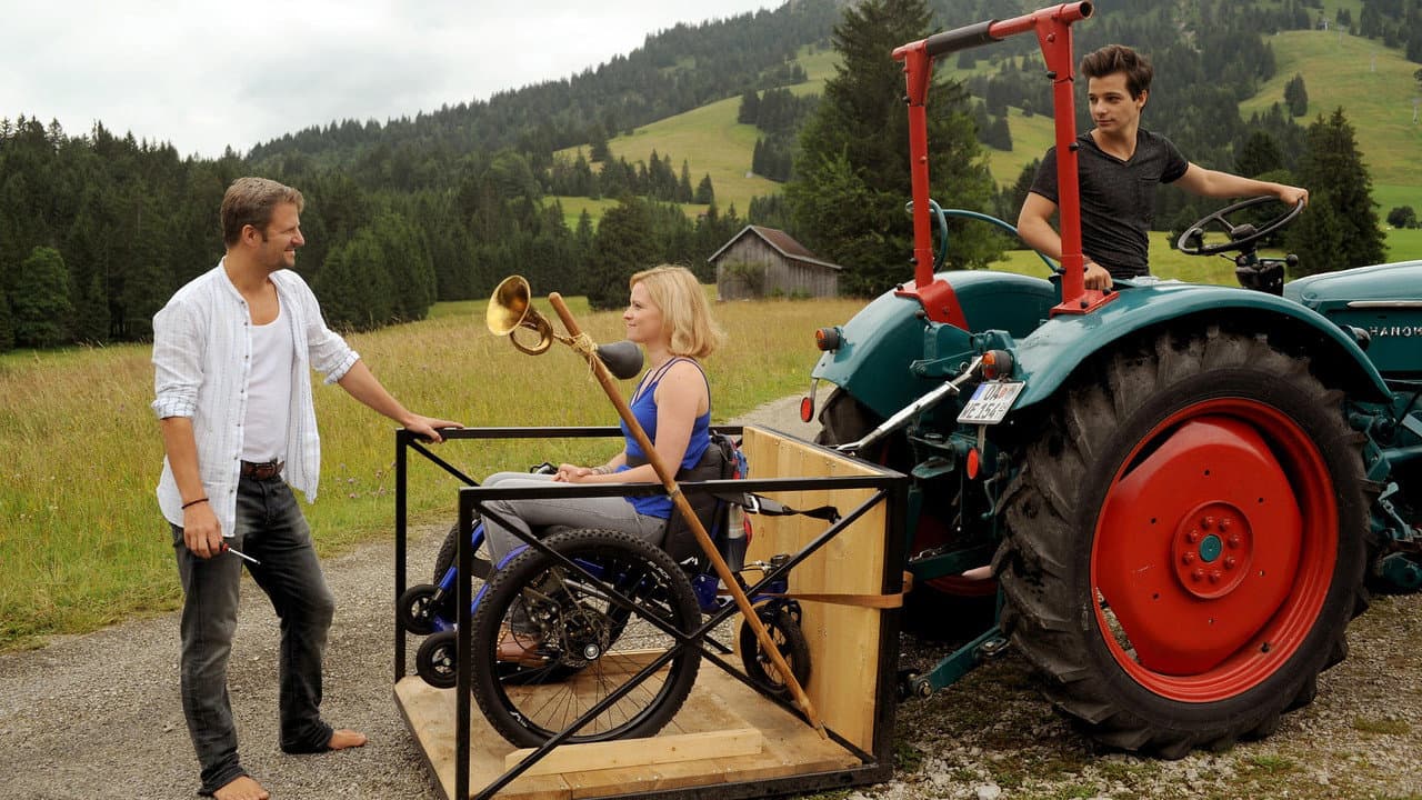 Szene aus Ein Sommer im Allgäu
