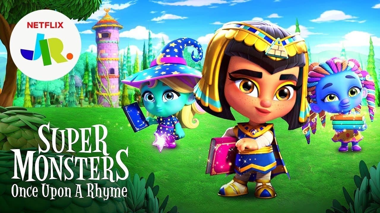 Szene aus Super Monsters: Once Upon a Rhyme