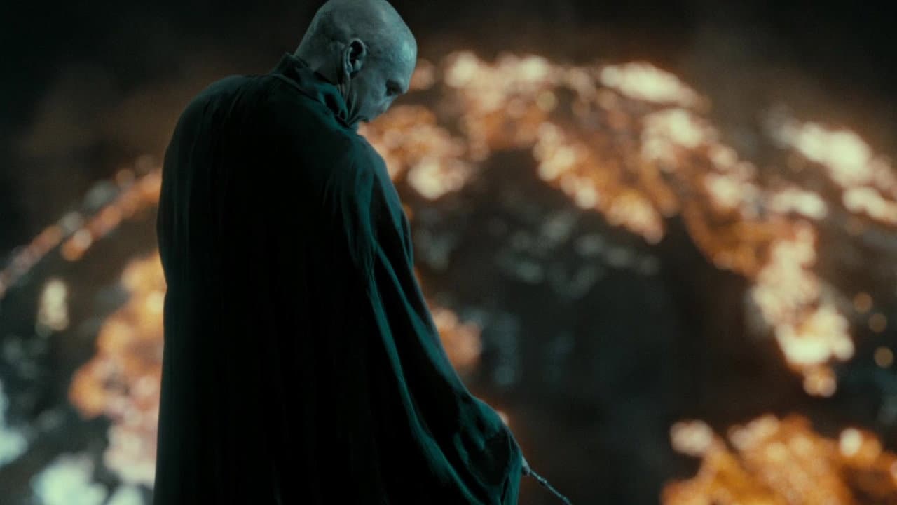 Szene aus Harry Potter und die Heiligtümer des Todes - Teil 2