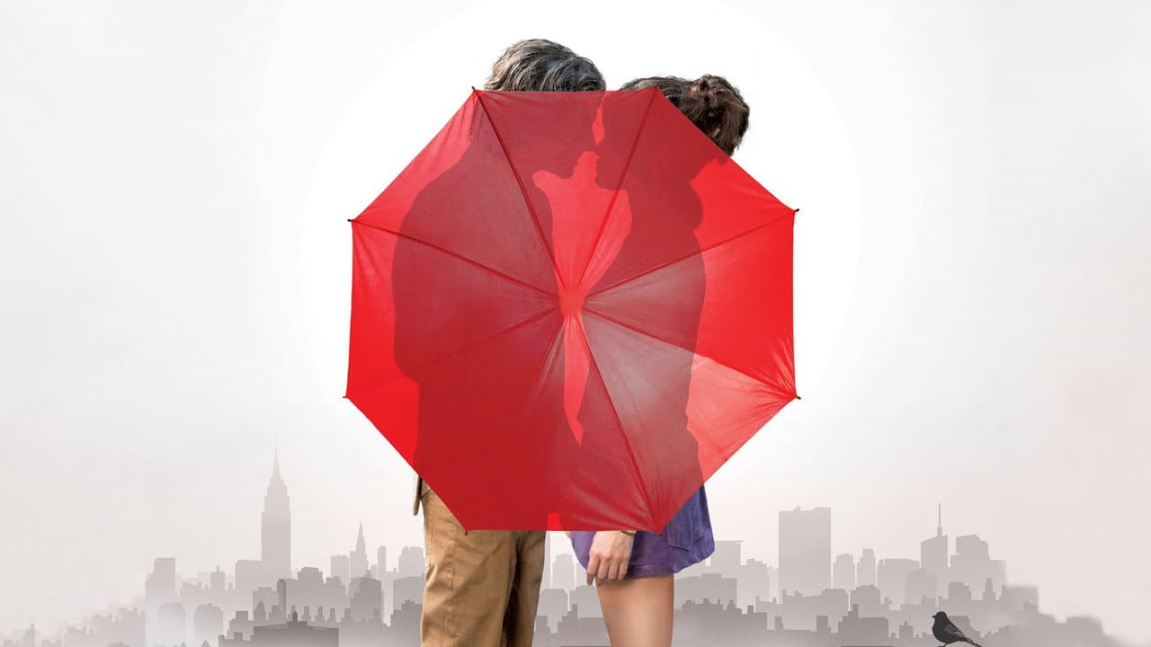 Szene aus A Rainy Day in New York