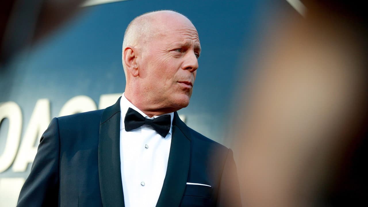 Szene aus Bruce Willis: All American Hero
