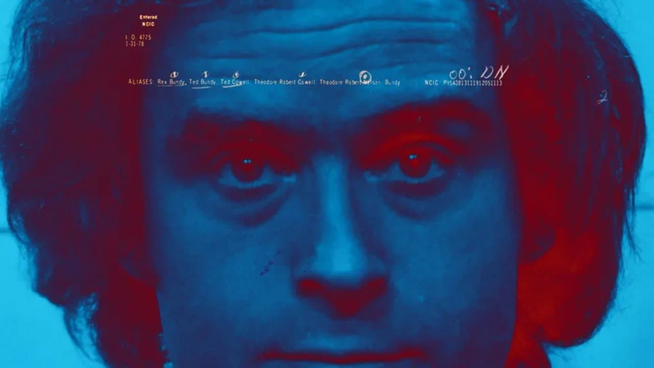 Szene aus Die Jagd nach Ted Bundy