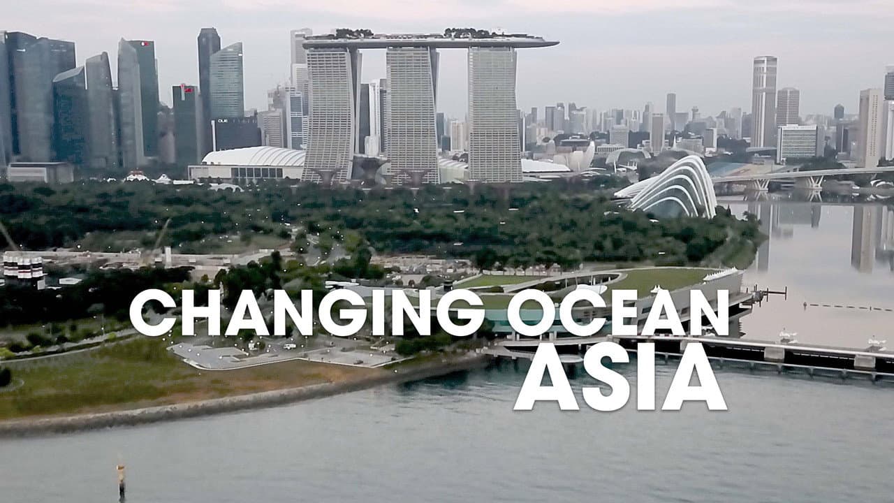 Szene aus Changing Ocean Asia