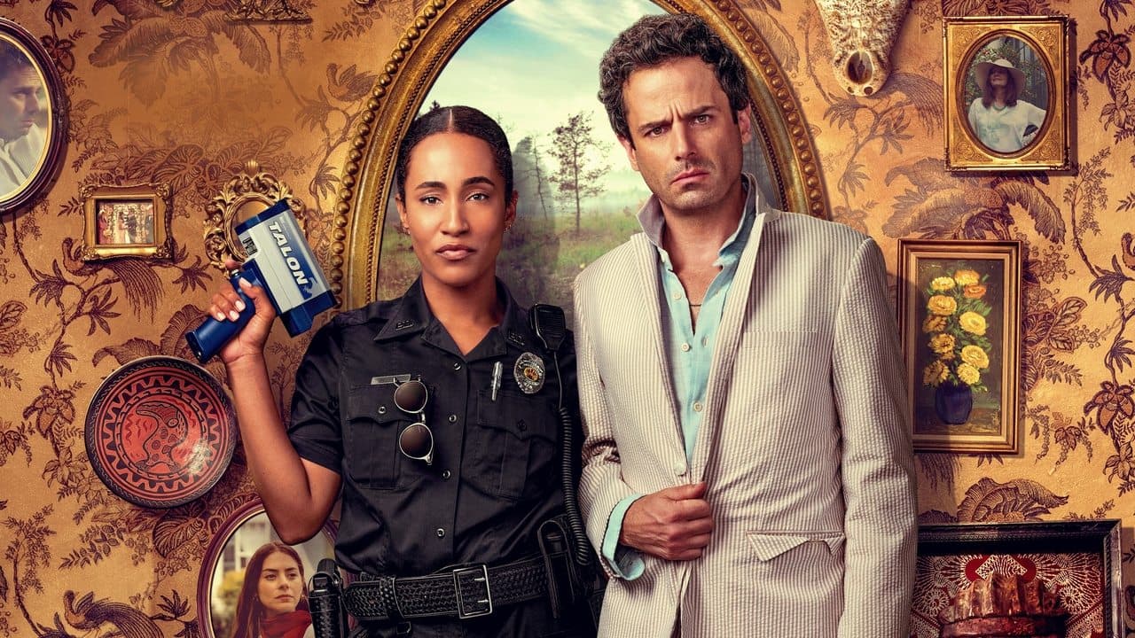 Szene aus Panhandle - The Florida Detective