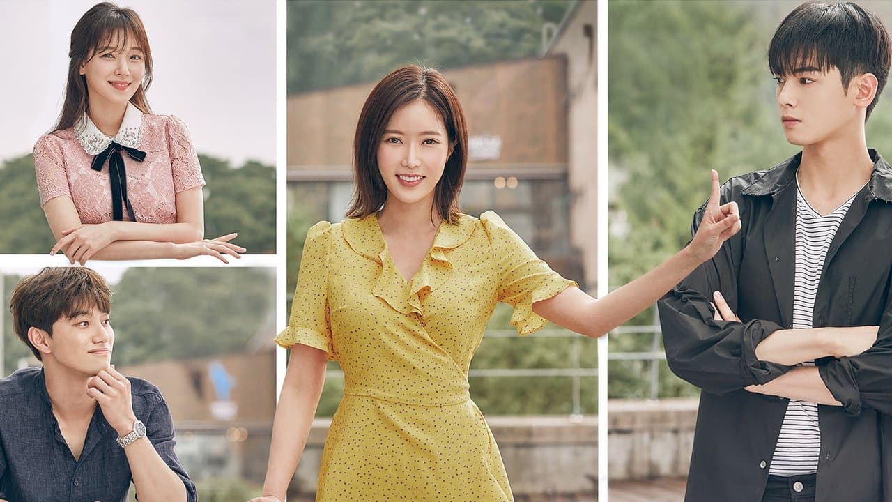 Szene aus My ID is Gangnam Beauty