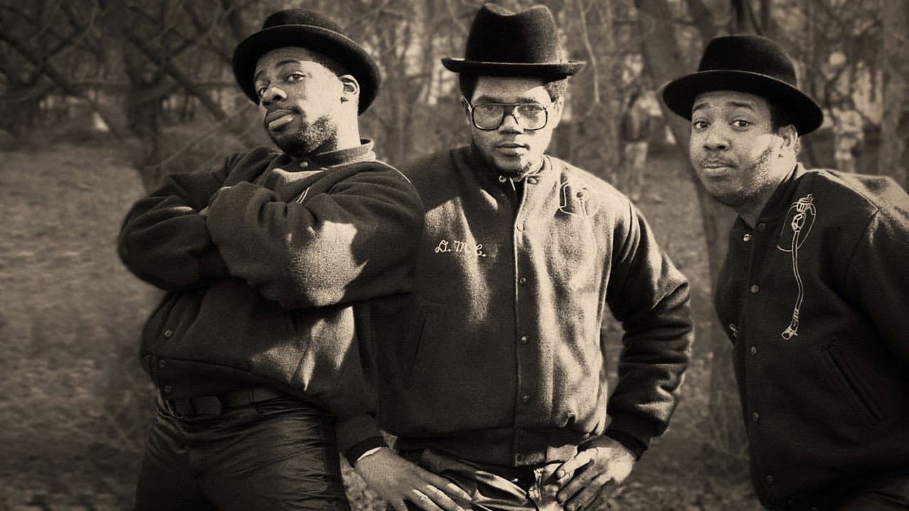 Szene aus ReMastered: Who Killed Jam Master Jay?