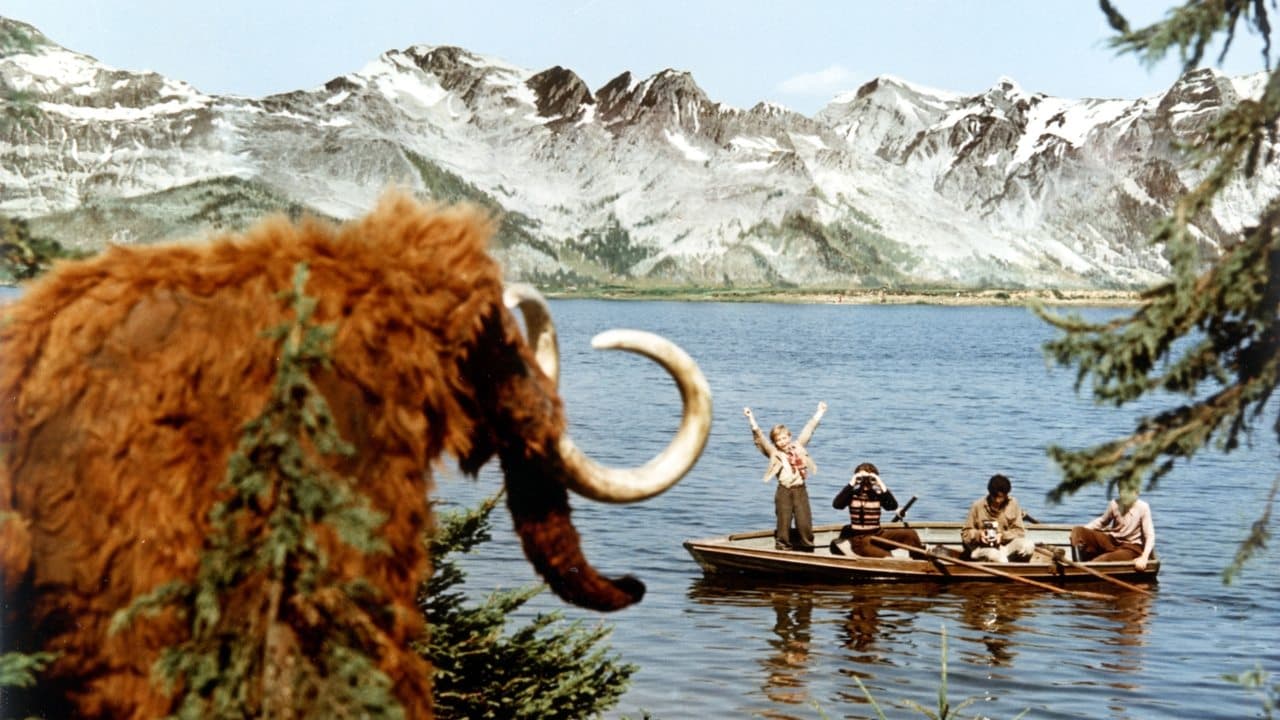 Szene aus Reise in die Urwelt