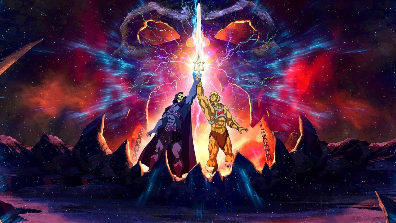 Szene aus Masters of the Universe: Revelation