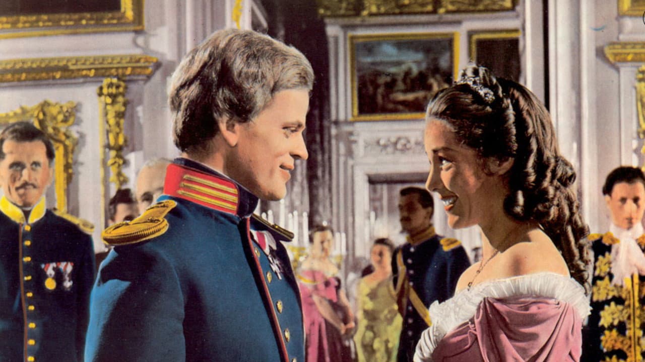 Szene aus Ludwig II: Glanz und Ende eines Königs