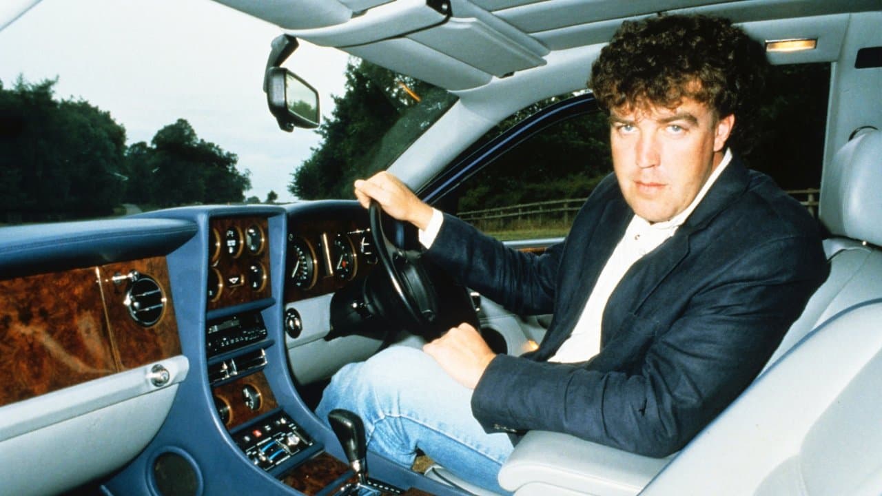 Szene aus Top Gear
