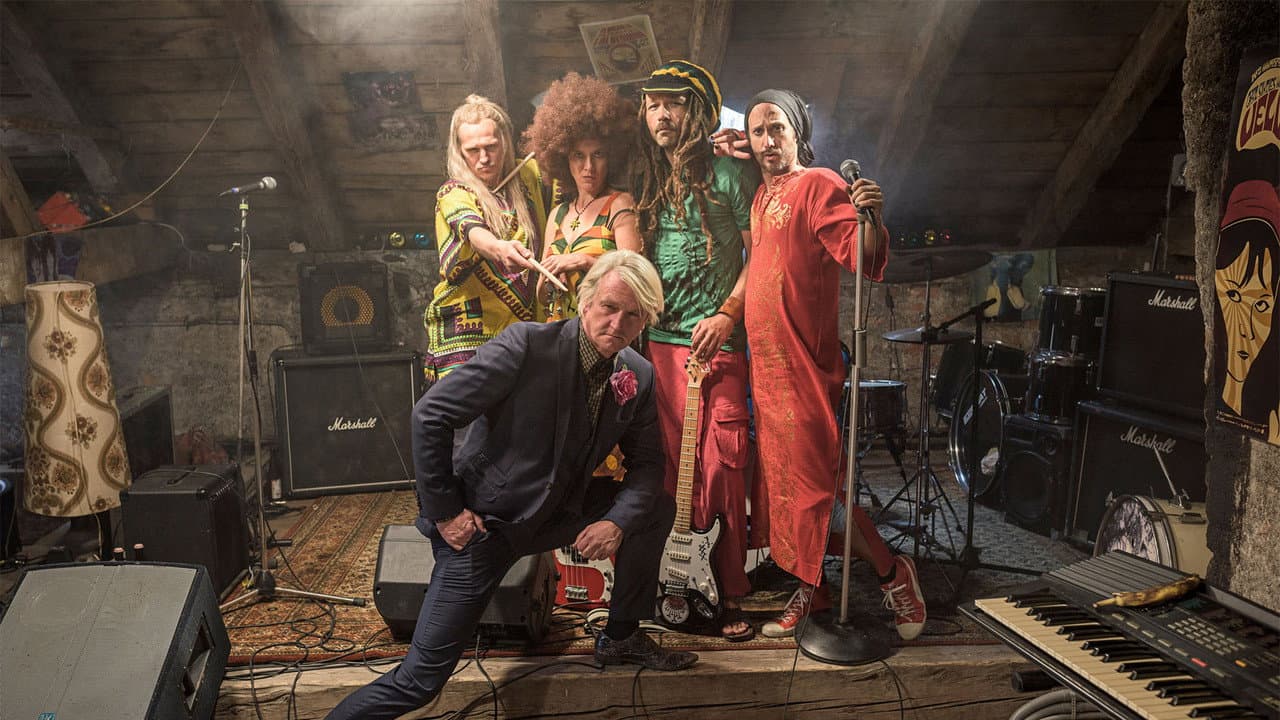 Szene aus Hotel Rock'n'Roll
