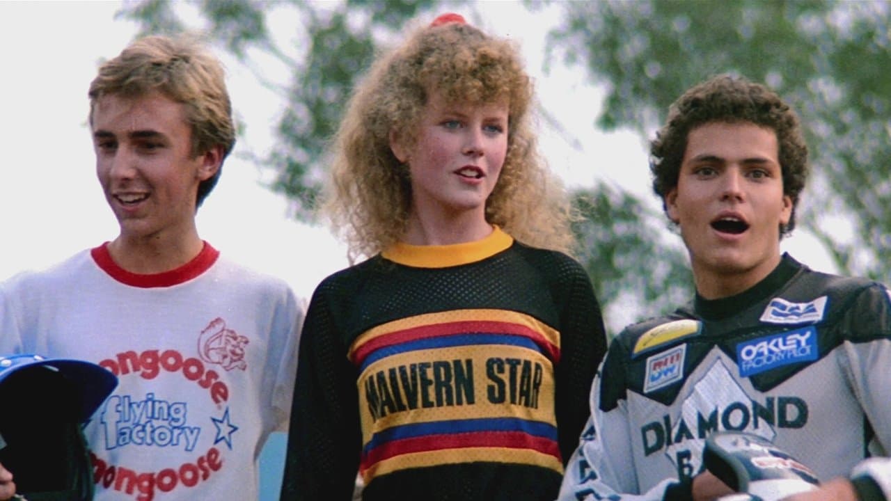 Szene aus Die BMX-Bande