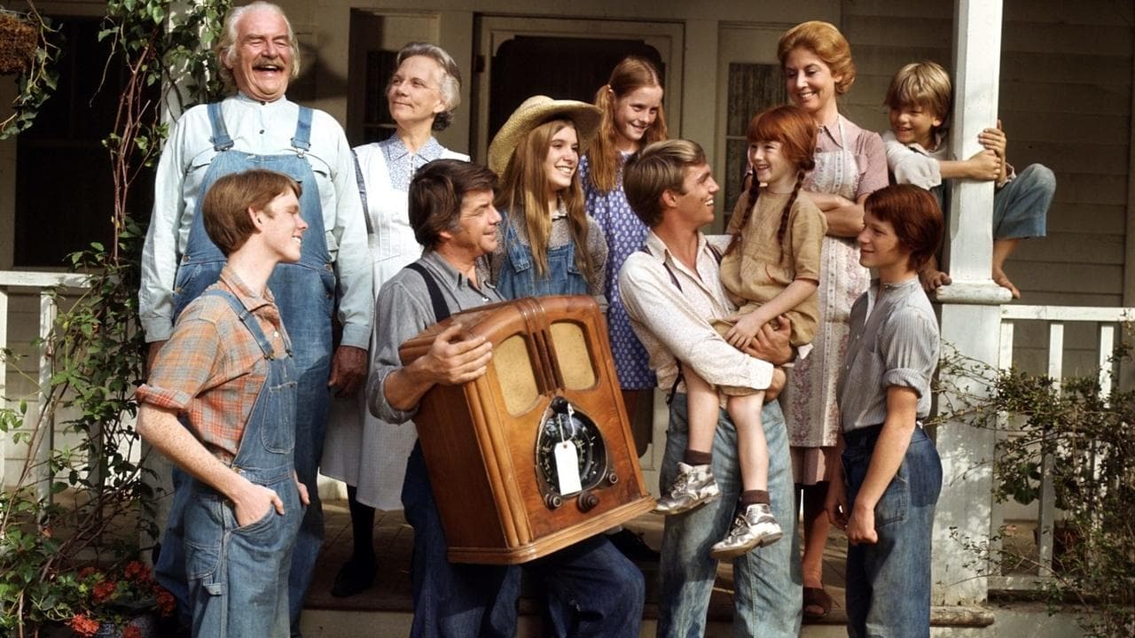 Szene aus Die Waltons