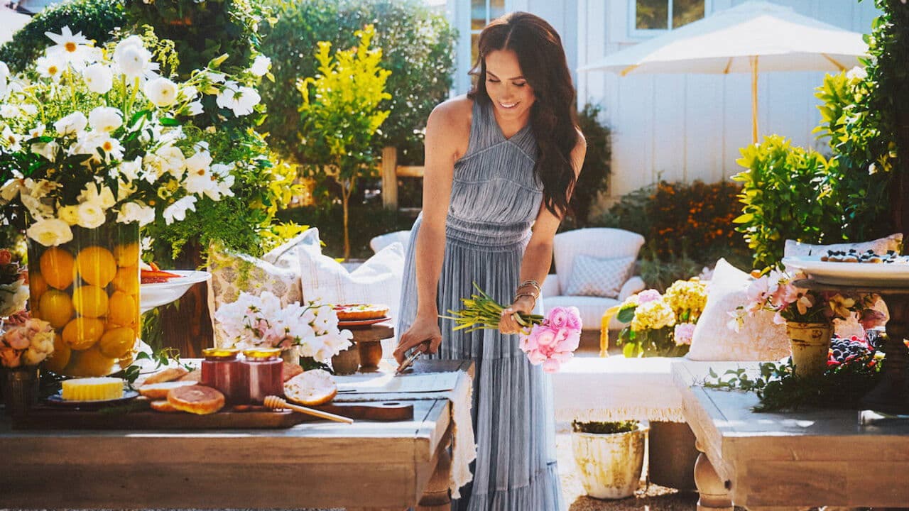Szene aus With Love, Meghan