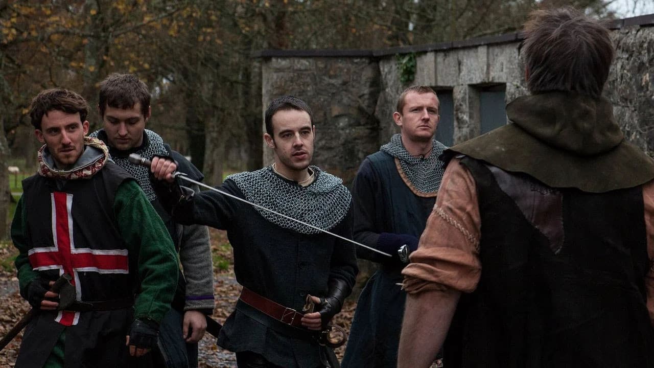 Szene aus The Dragons of Camelot - Die Legende von König Arthur
