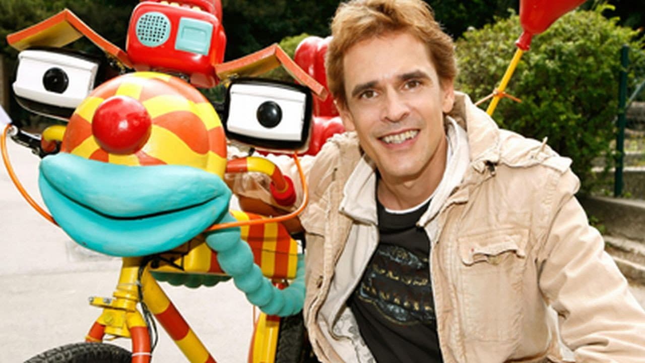 Szene aus Tom Turbo