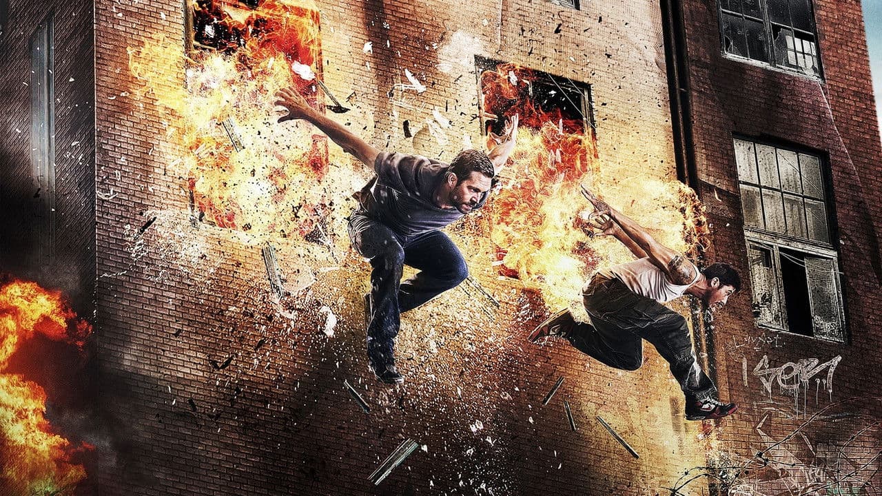 Szene aus Brick Mansions
