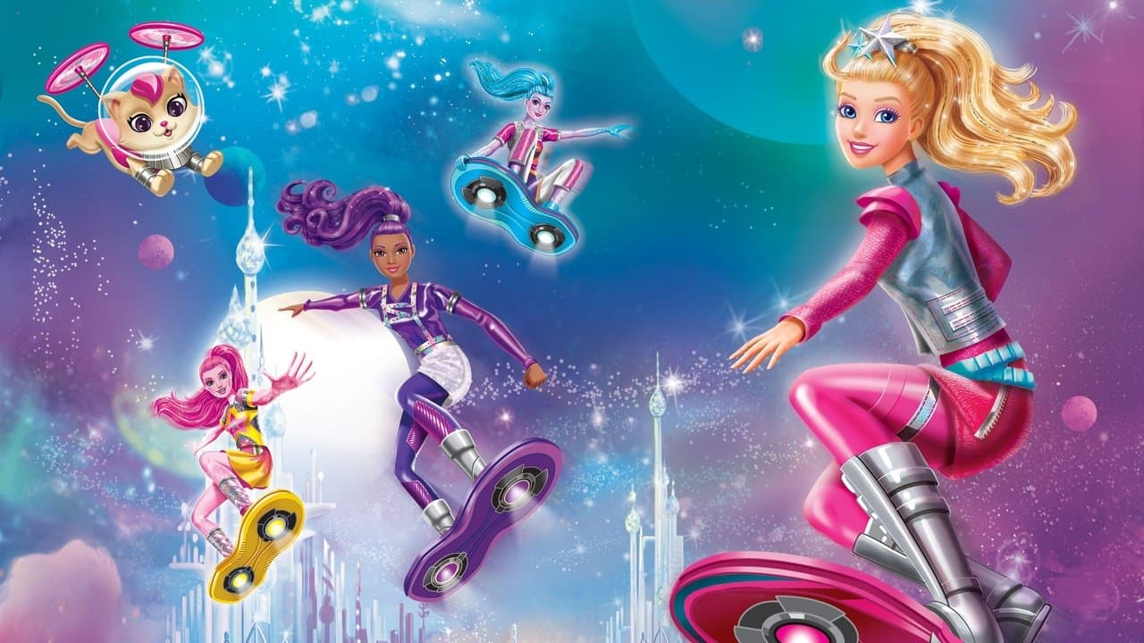 Szene aus Barbie in Das Sternenlicht-Abenteuer