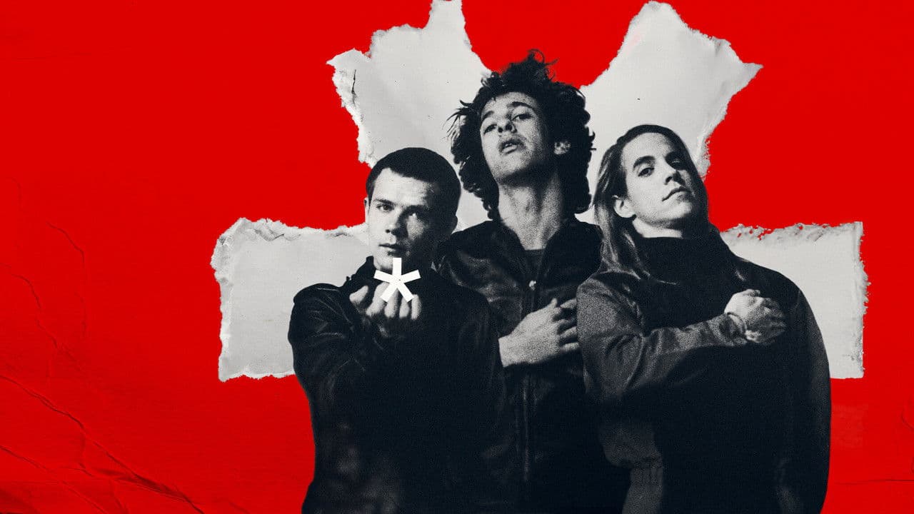 Szene aus The Rise of the Red Hot Chili Peppers: Our Brother, Hillel