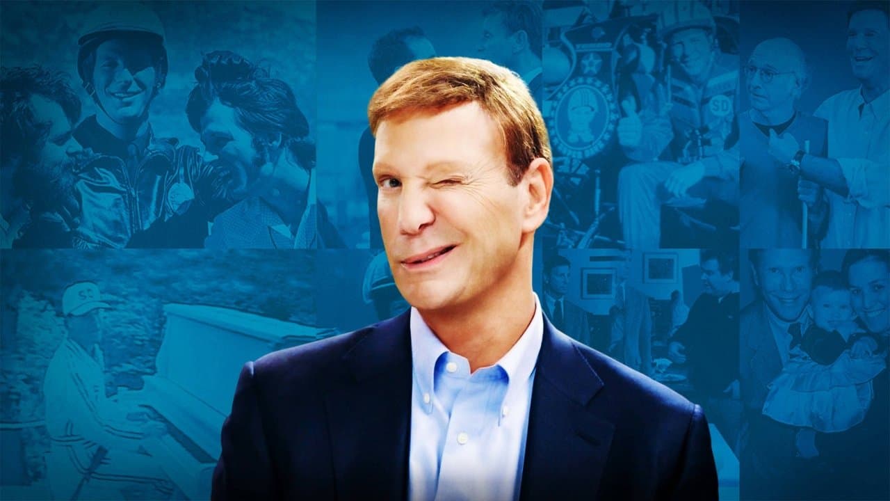 Szene aus The Super Bob Einstein Movie