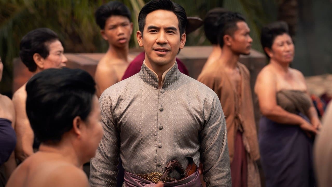 Szene aus บุพเพสันนิวาส ๒
