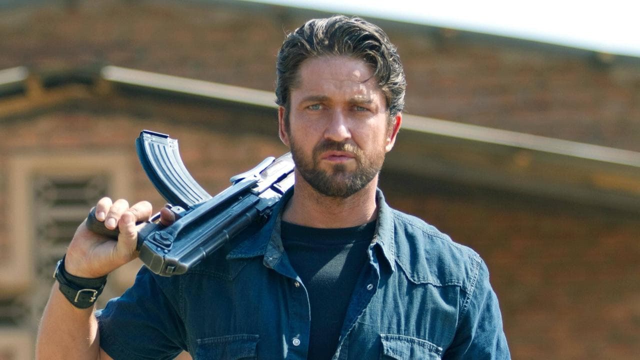 Szene aus Machine Gun Preacher