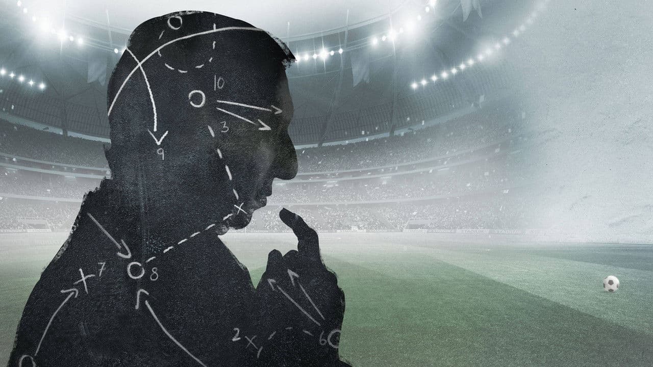 Szene aus Carlos Bilardo: Argentiniens Fußballtrainer-Legende