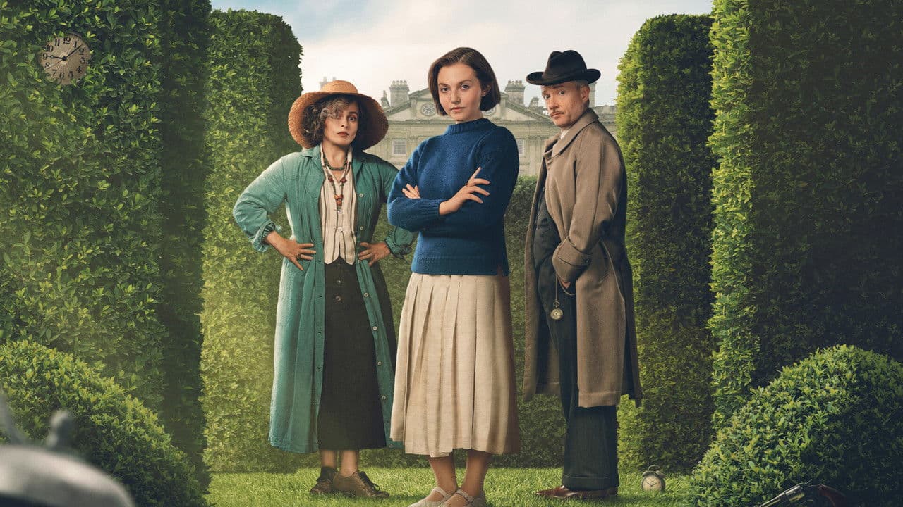 Szene aus Agatha Christie's Seven Dials