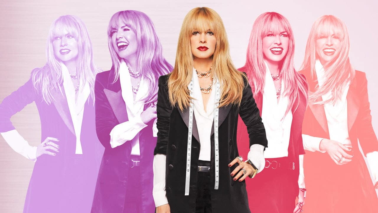 Szene aus The Rachel Zoe Project