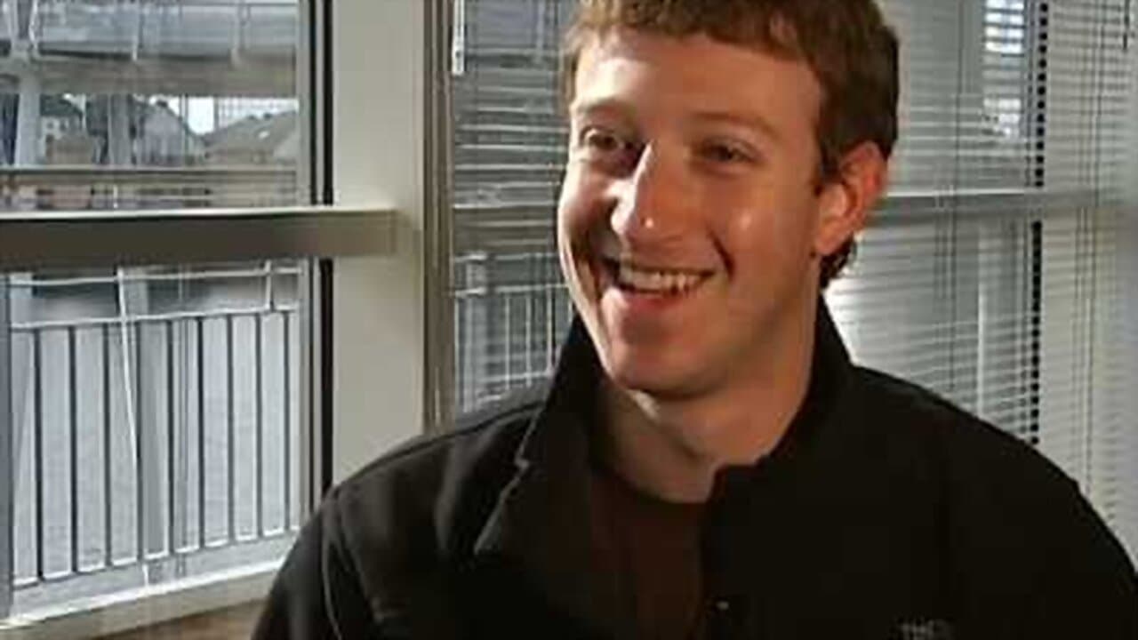 Szene aus Tech Billionaires: Mark Zuckerberg