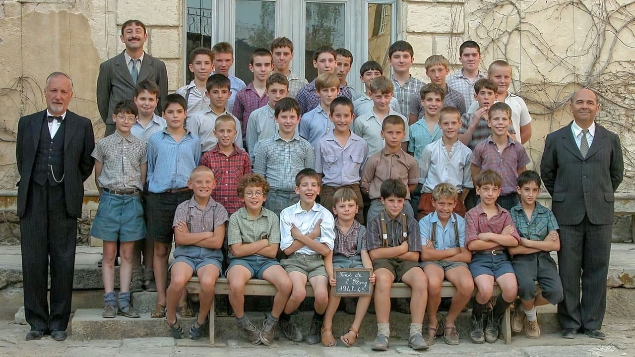 Szene aus Die Kinder des Monsieur Mathieu