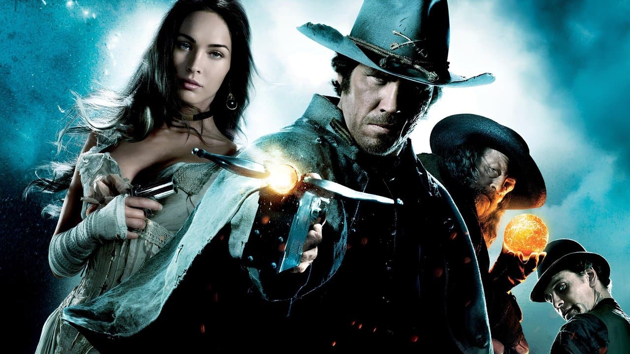 Szene aus Jonah Hex
