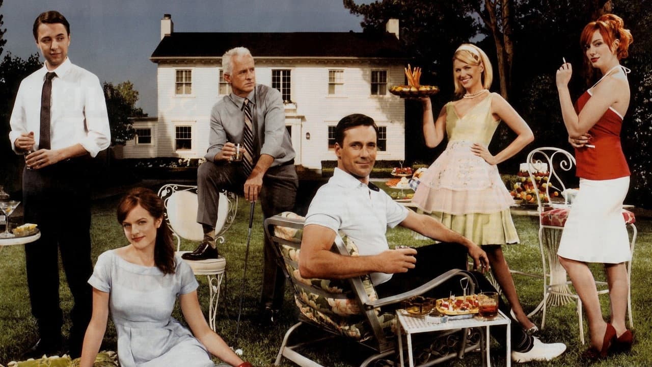 Szene aus Mad Men