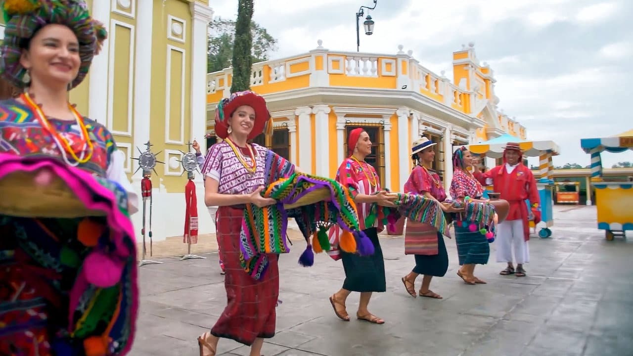 Szene aus Guatemala: Corazón del Mundo Maya