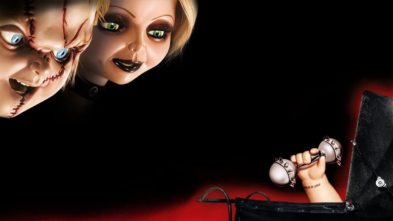 Szene aus Chucky's Baby