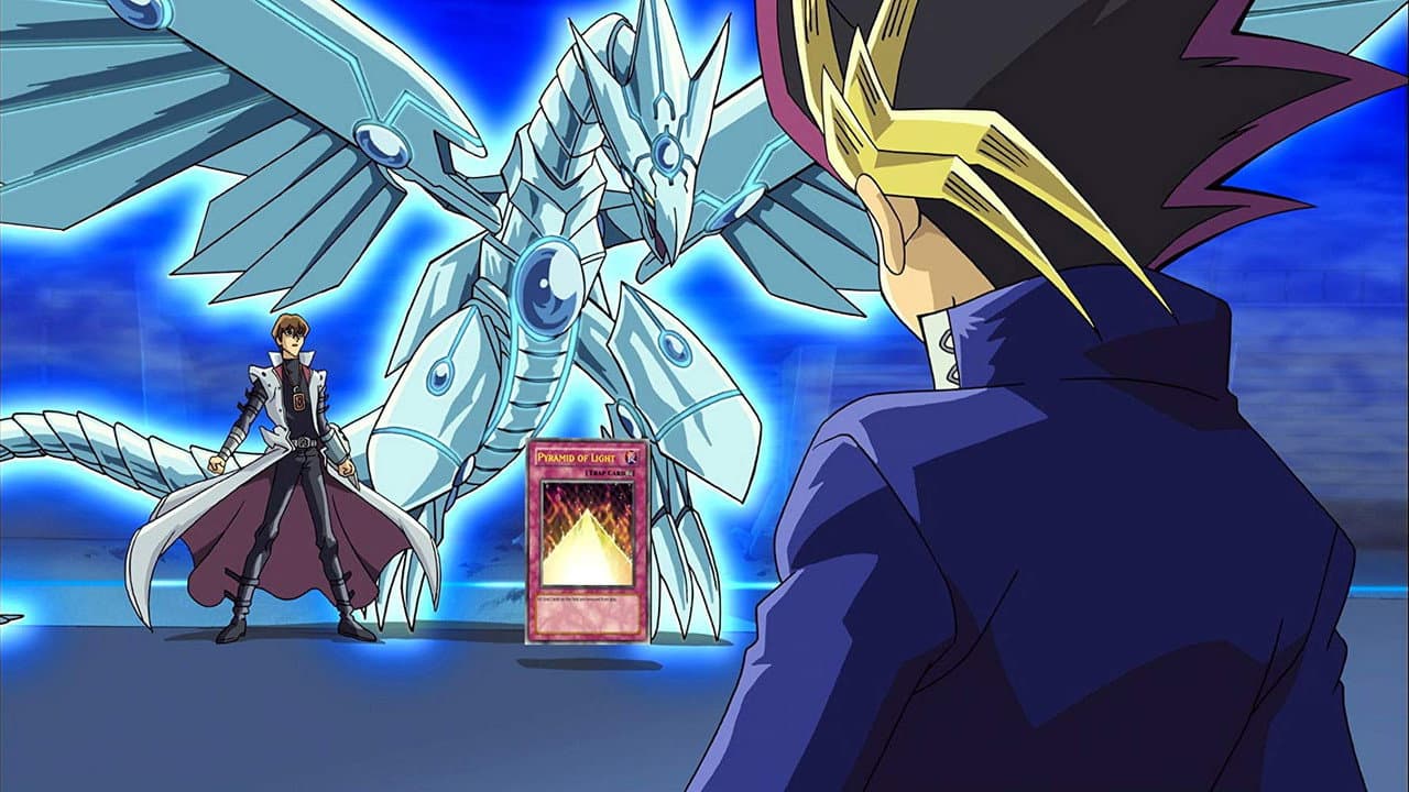 Szene aus Yu-Gi-Oh!: Der Film