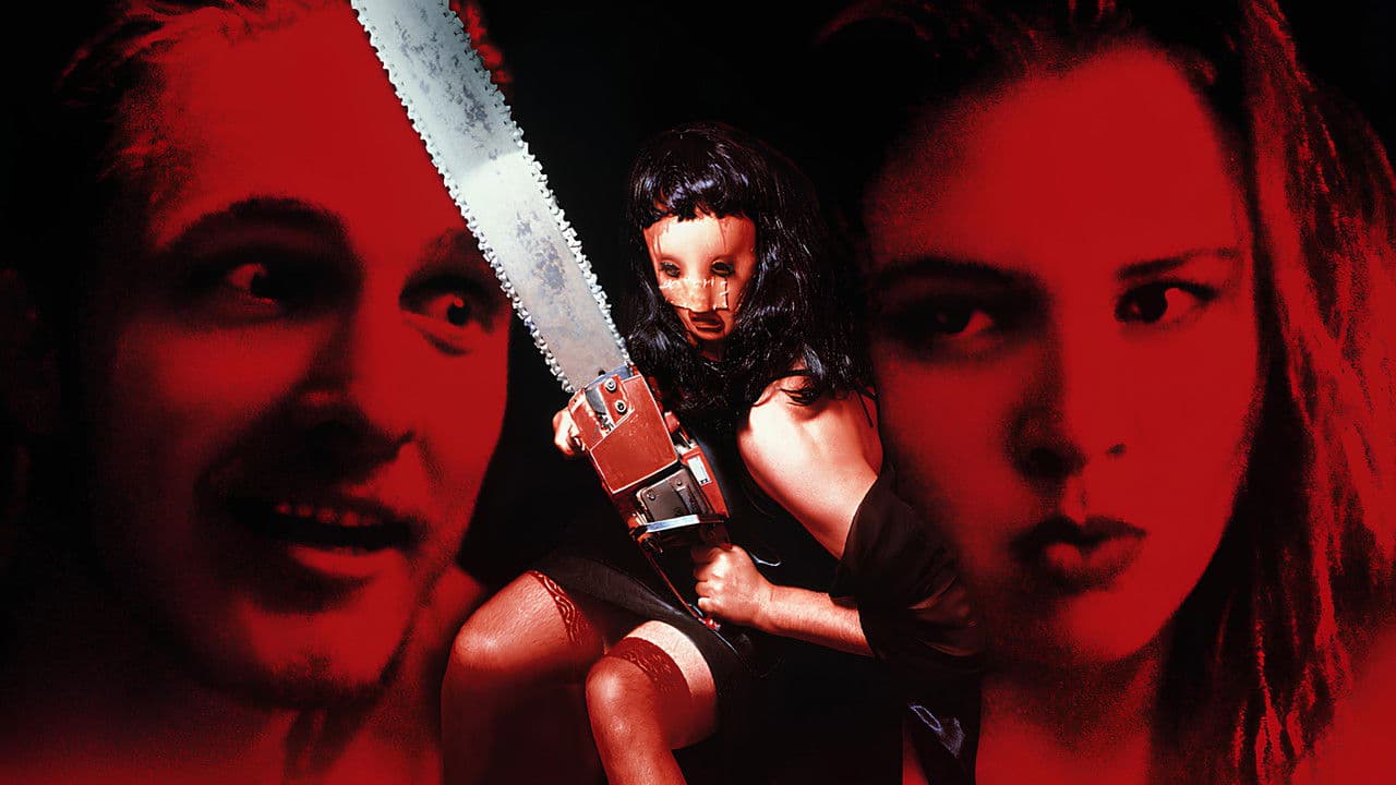 Szene aus Texas Chainsaw Massacre - Die Rückkehr