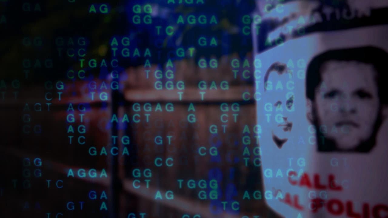 Szene aus Cold Case Files: DNA Speaks