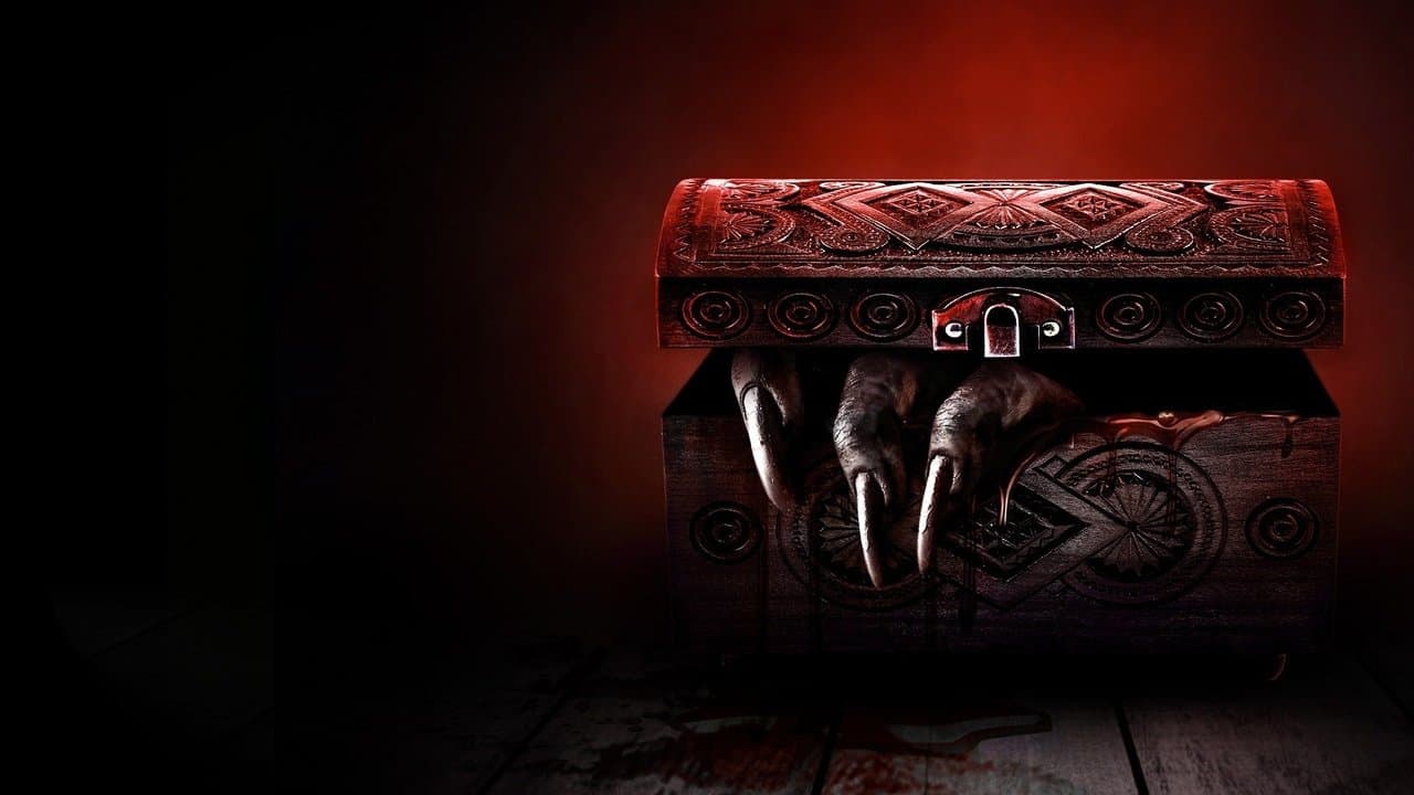 Szene aus Trinket Box - Wenn das Böse erwacht