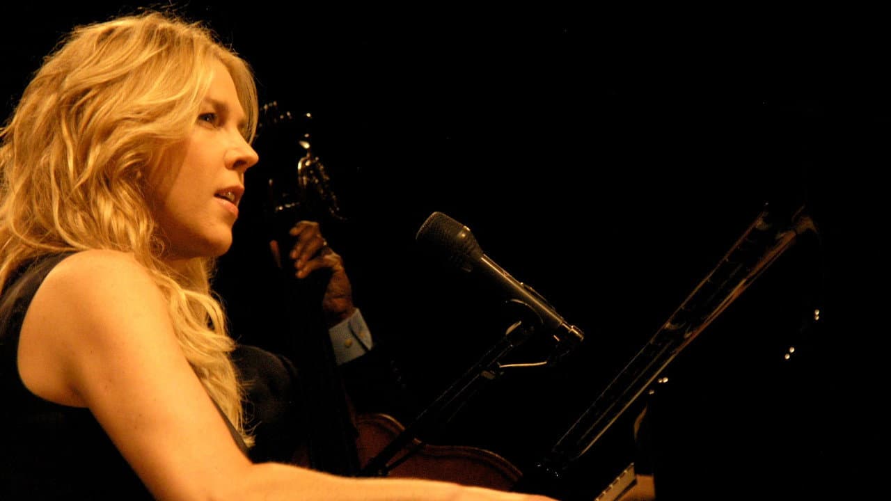 Szene aus Diana Krall - Live in Paris