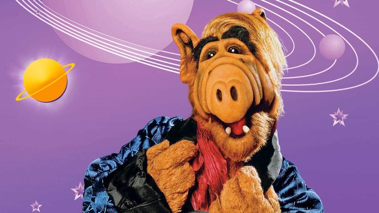 Szene aus ALF