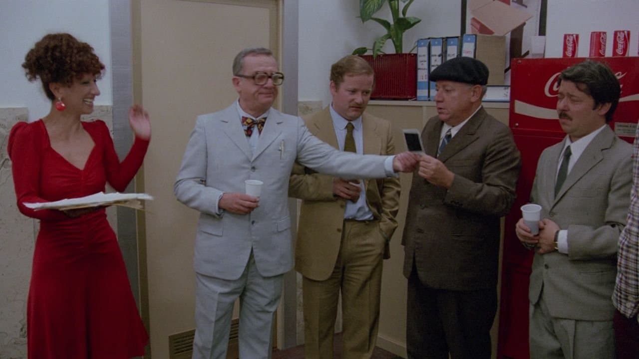 Szene aus Fantozzi subisce ancora
