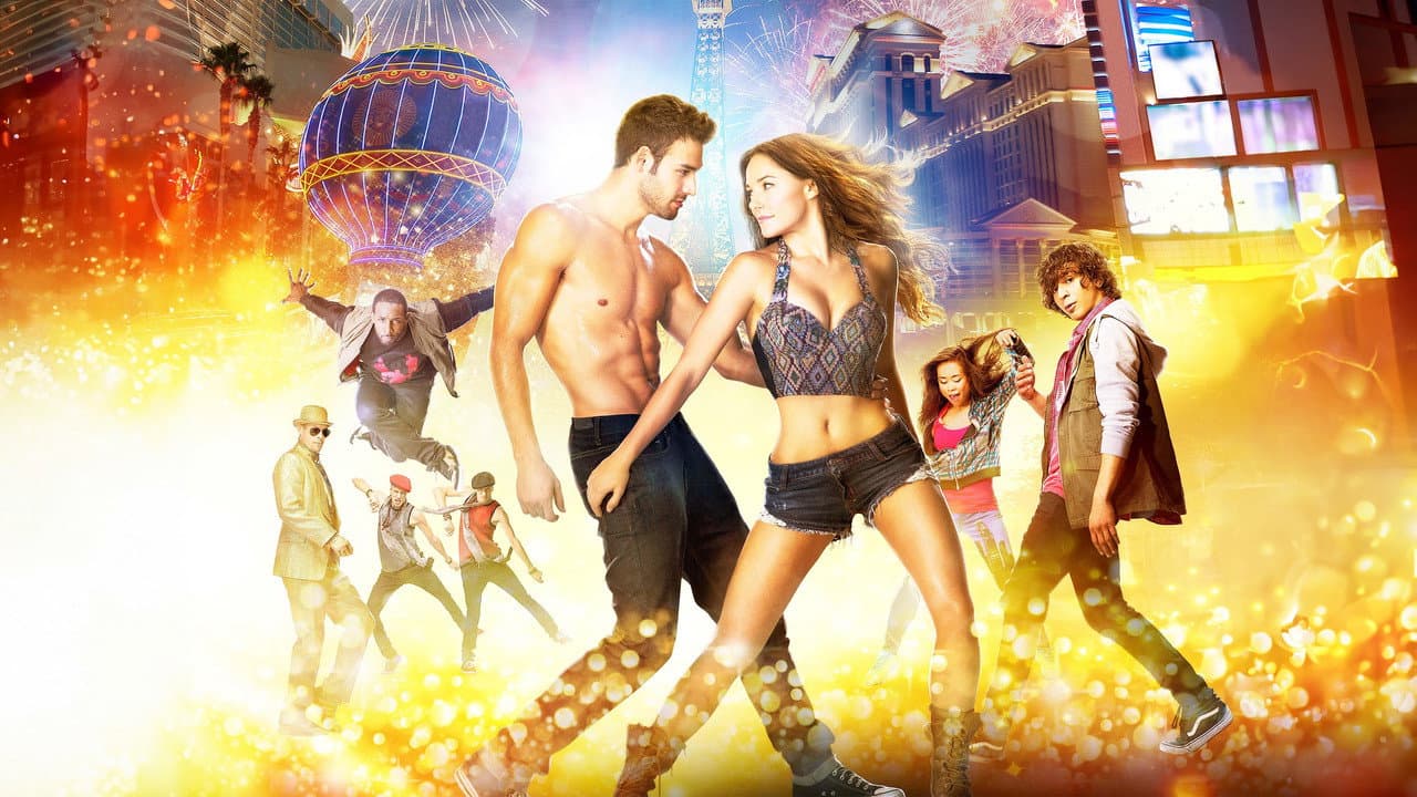 Szene aus Step Up All In