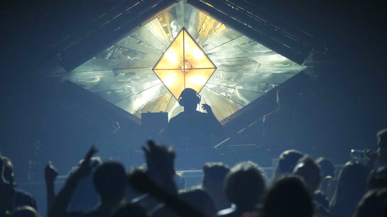 Szene aus Beat