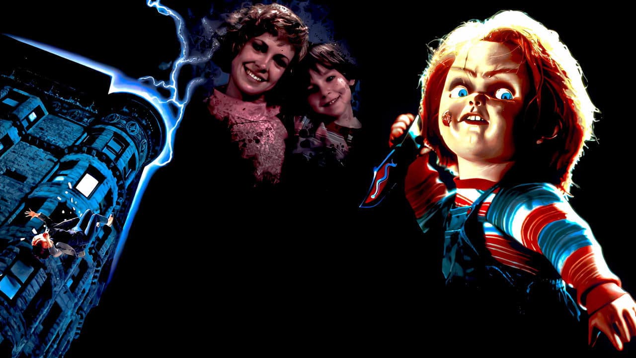 Szene aus Chucky - Die Mörderpuppe