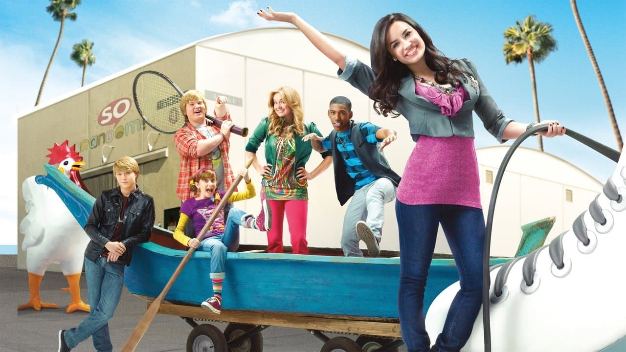 Szene aus Sonny Munroe